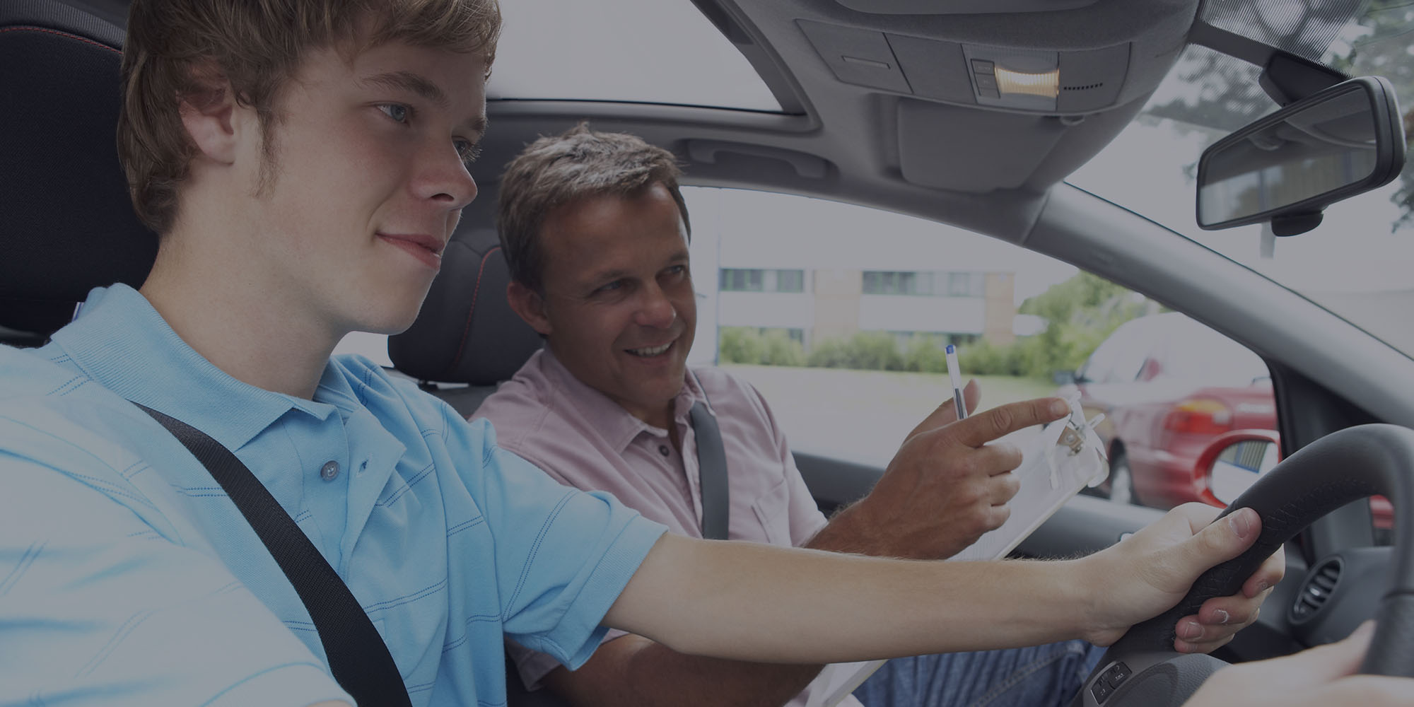 Driving Instructor Training